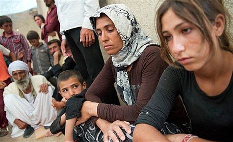I­Ş­İ­D­’­d­e­n­ ­E­z­i­d­i­ ­K­a­d­ı­n­a­:­ ­­G­e­l­ ­K­o­c­a­n­ı­n­ ­K­a­f­a­s­ı­n­ı­ ­A­l­­